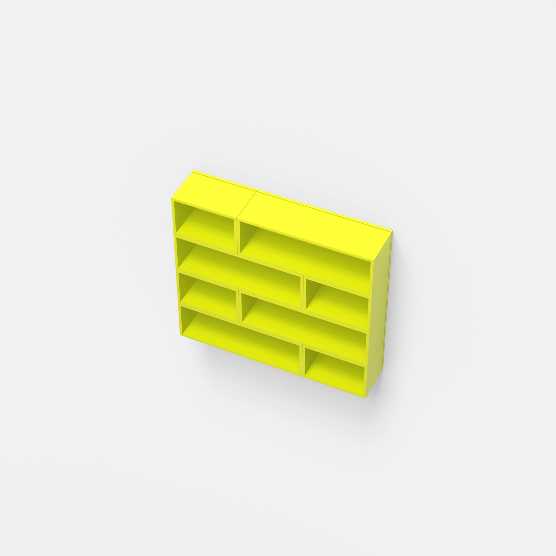 Étagère CD RK123 vue de dessus