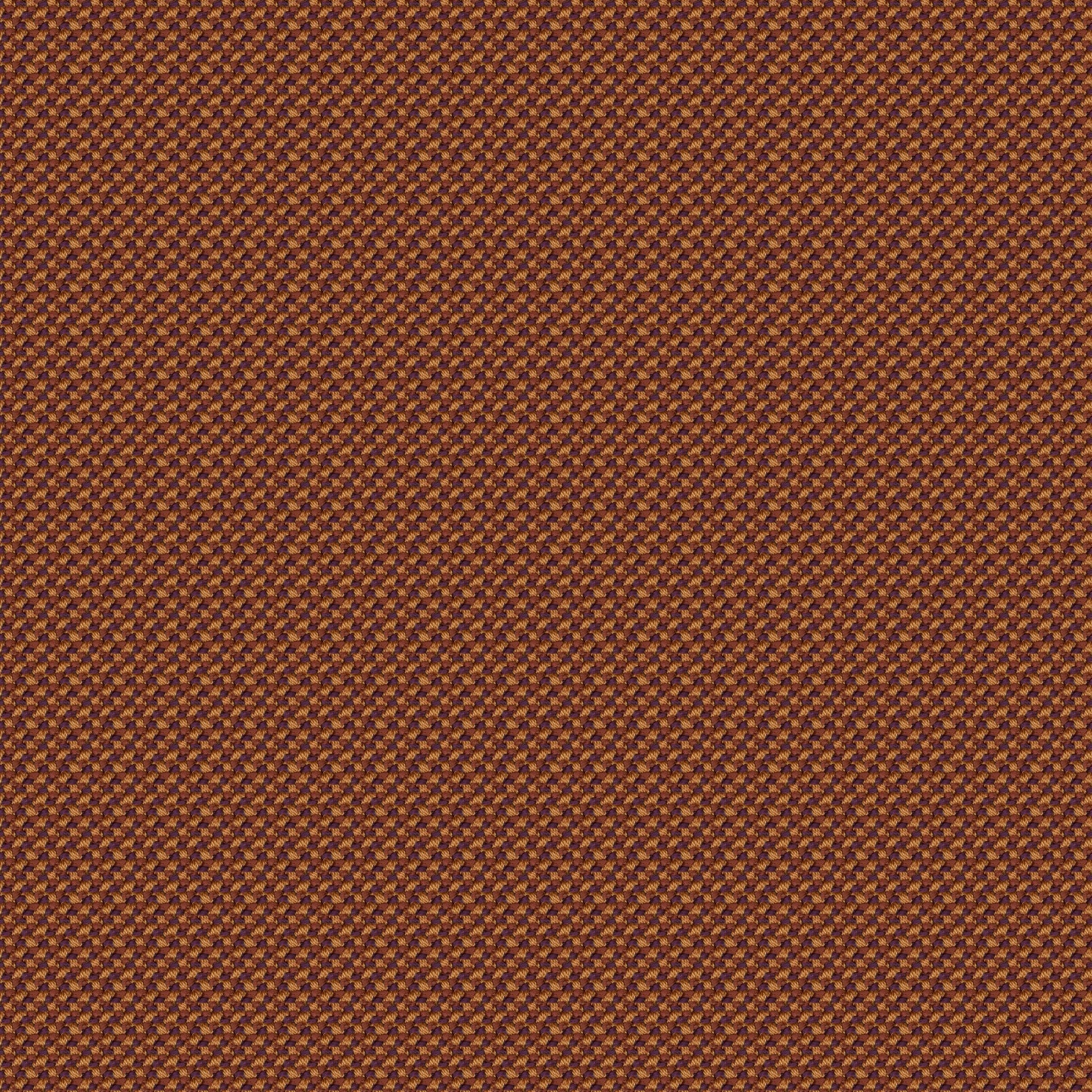 Échantillon de tissu Credo Cuivre Zoom
