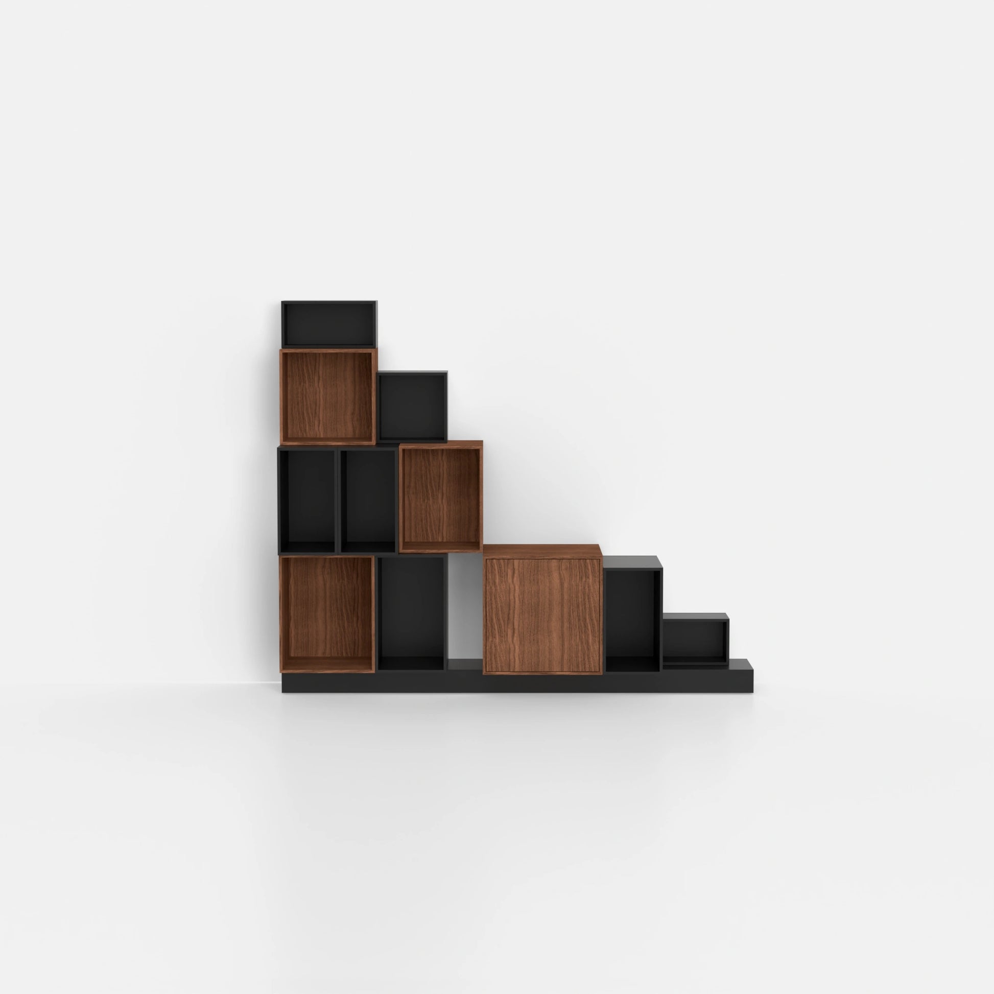 Étagère mansardée RK1019 de face