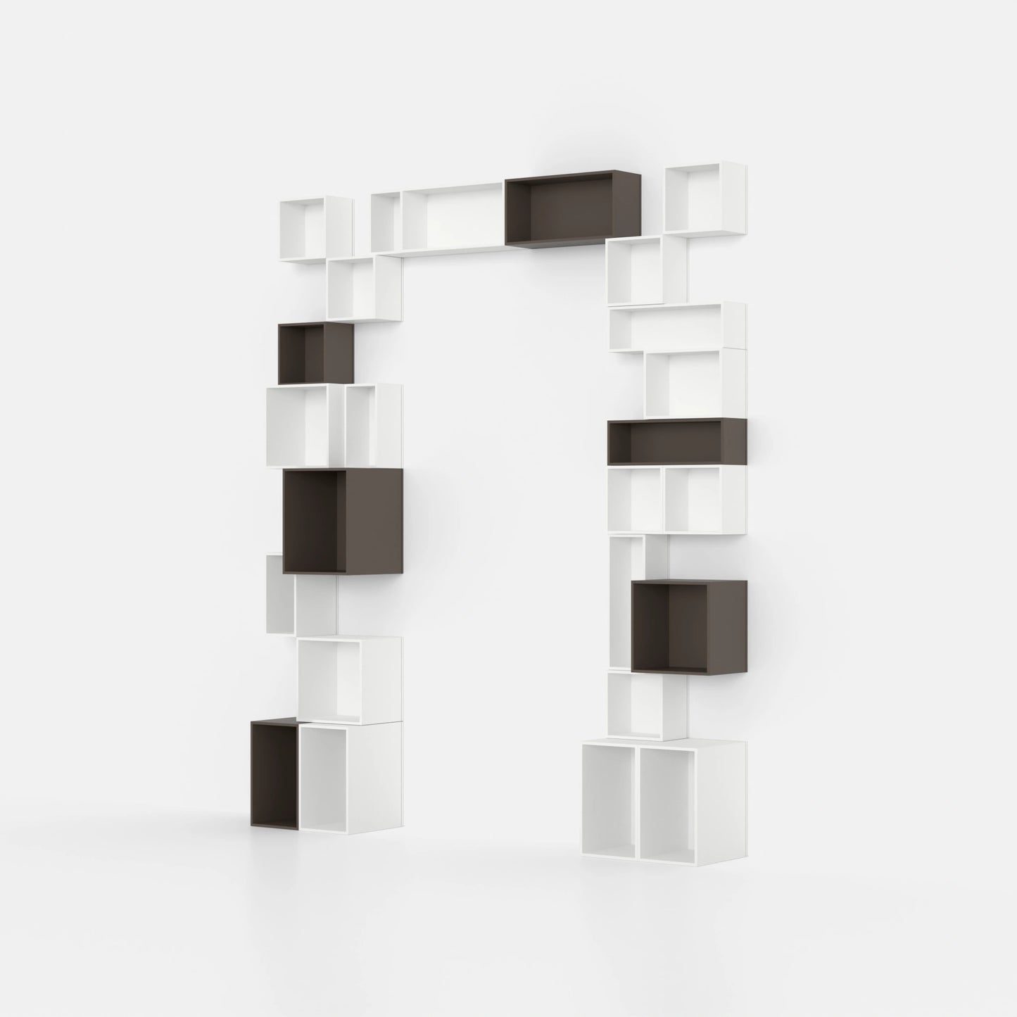 Étagère de fenêtre RK096 du côté gauche