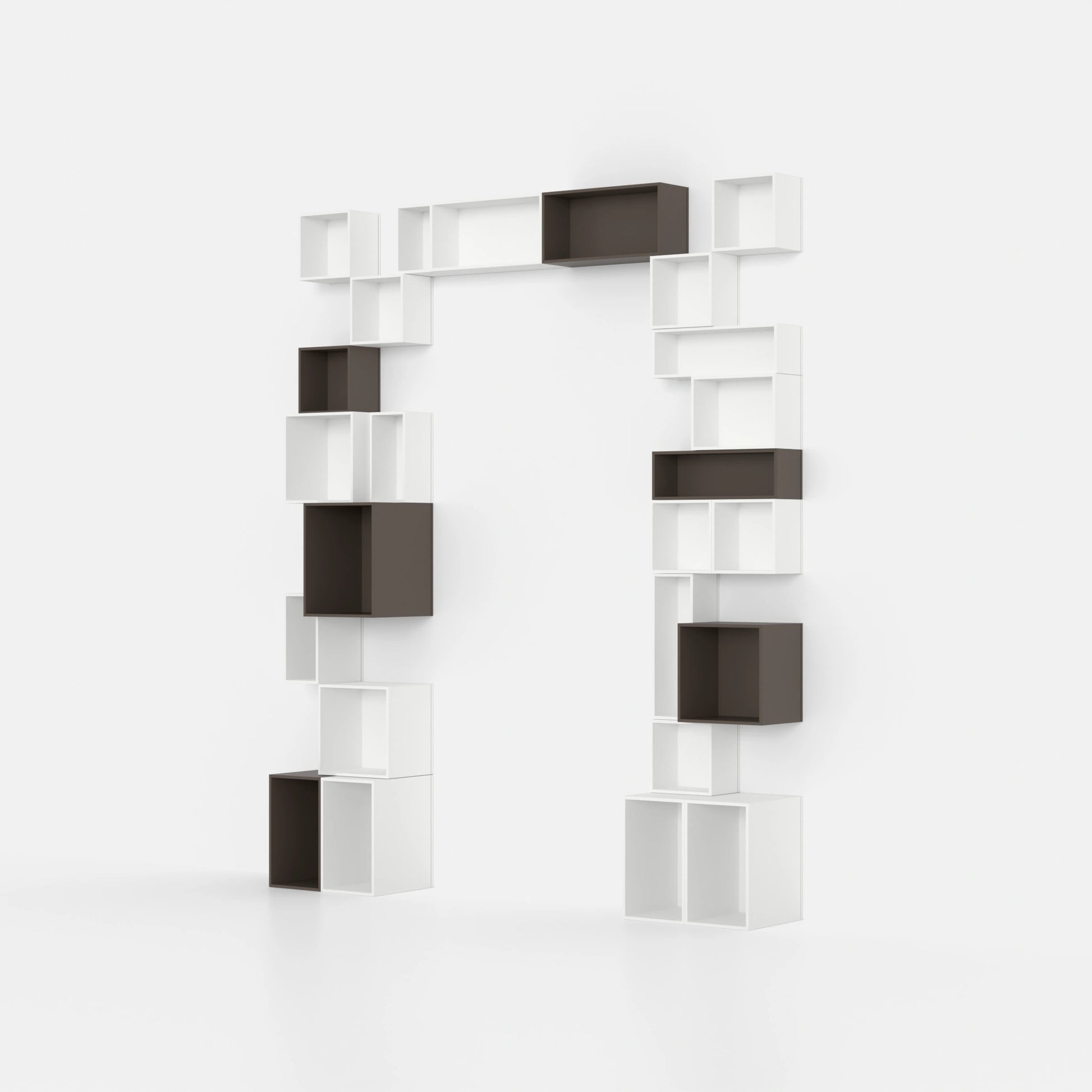 Étagère de fenêtre RK096 du côté gauche