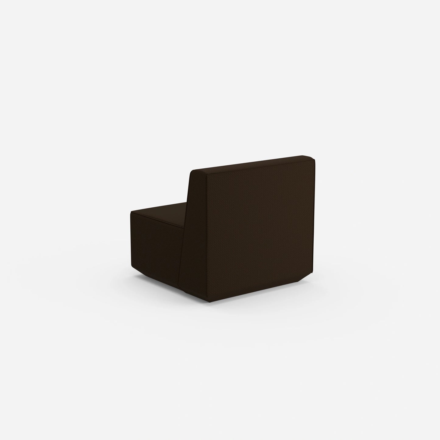 Fauteuil confortable pour lire de dos