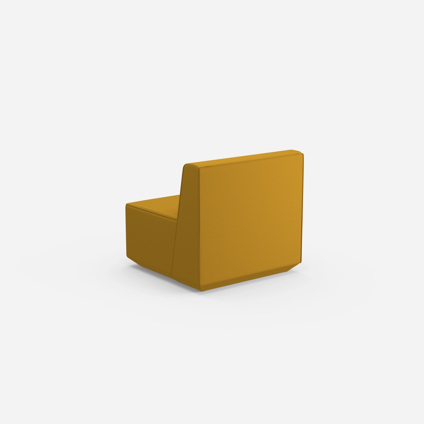 Fauteuil confortable pour lire de dos