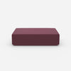 Grand pouf moderne de 160 cm de large de face
