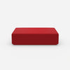 Grand pouf moderne de 160 cm de large de face