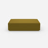 Grand pouf moderne de 160 cm de large de face