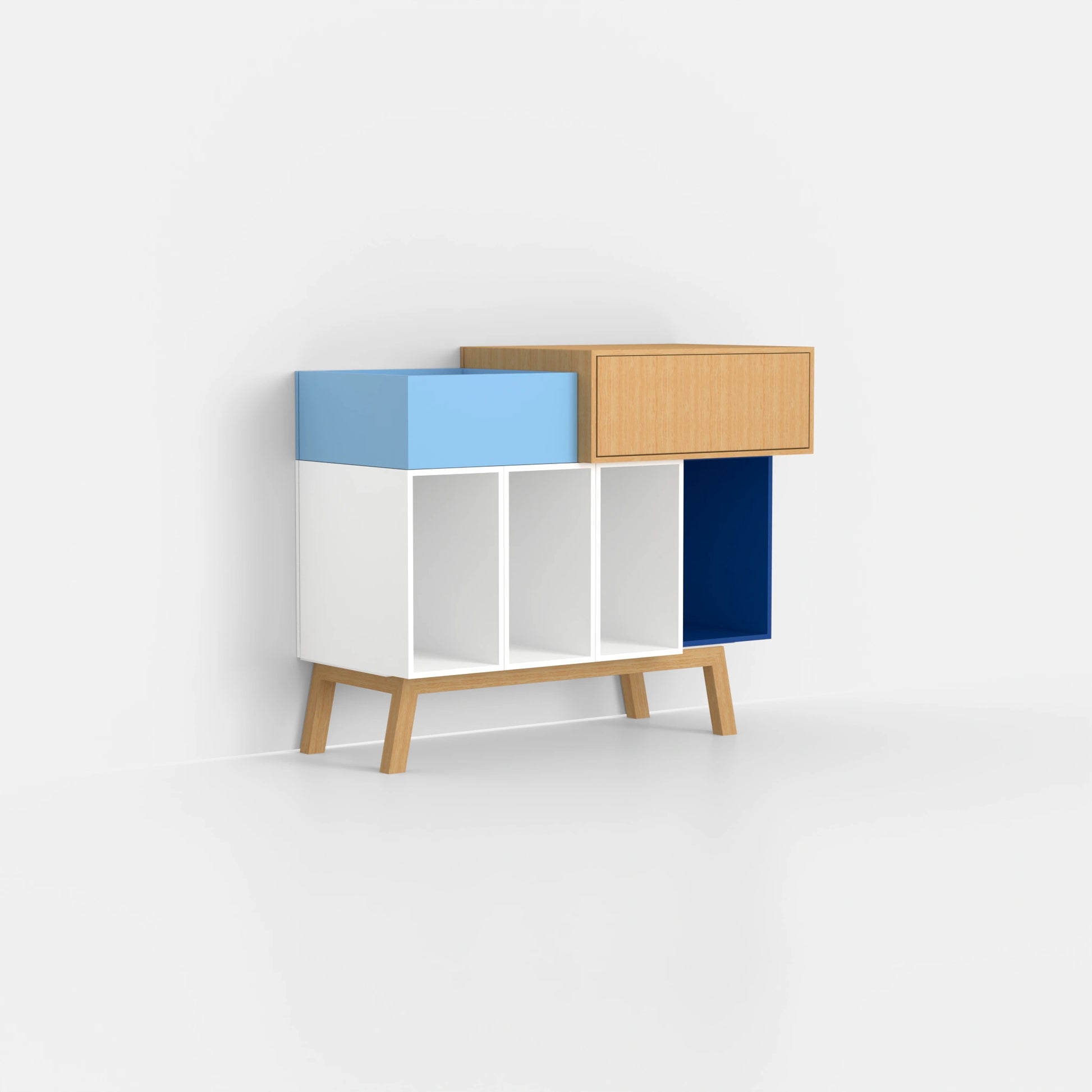 Etagère HIFI RK1186 du côté gauche