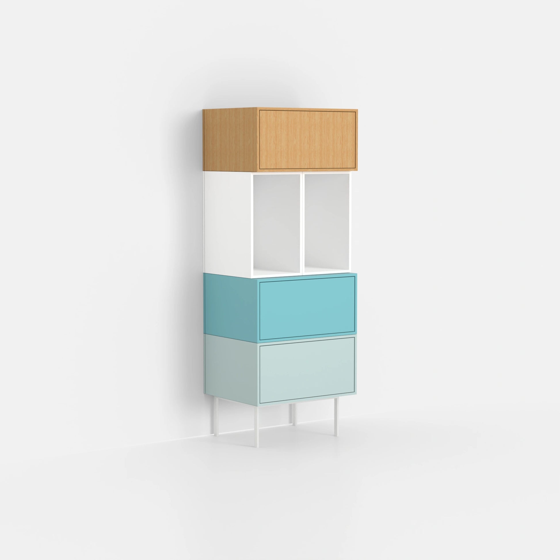 Etagère HIFI RK1187 du côté gauche