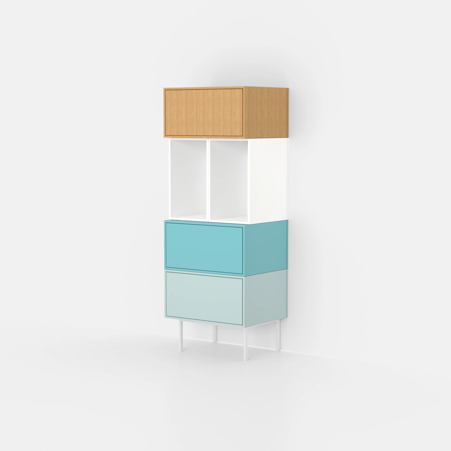 Etagère HIFI RK1187 du côté droit