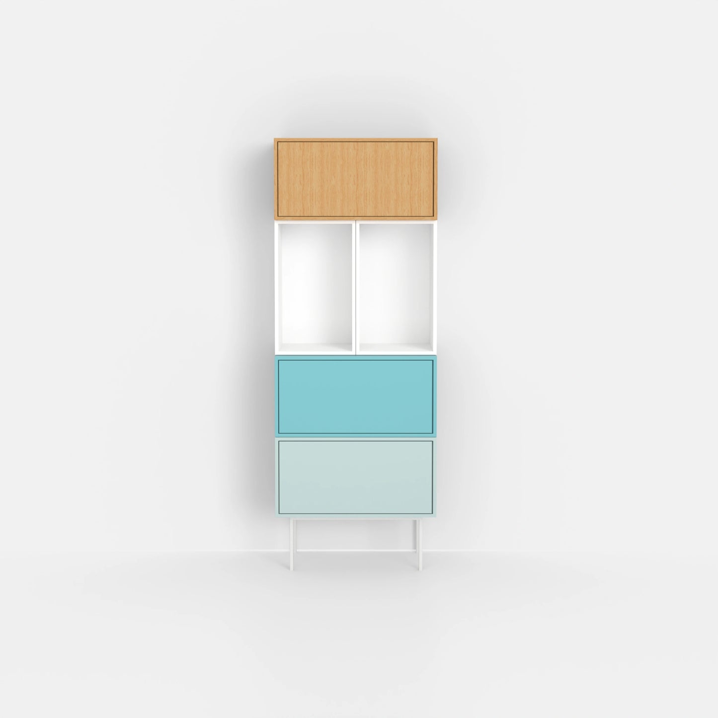 Etagère HIFI RK1187 de face