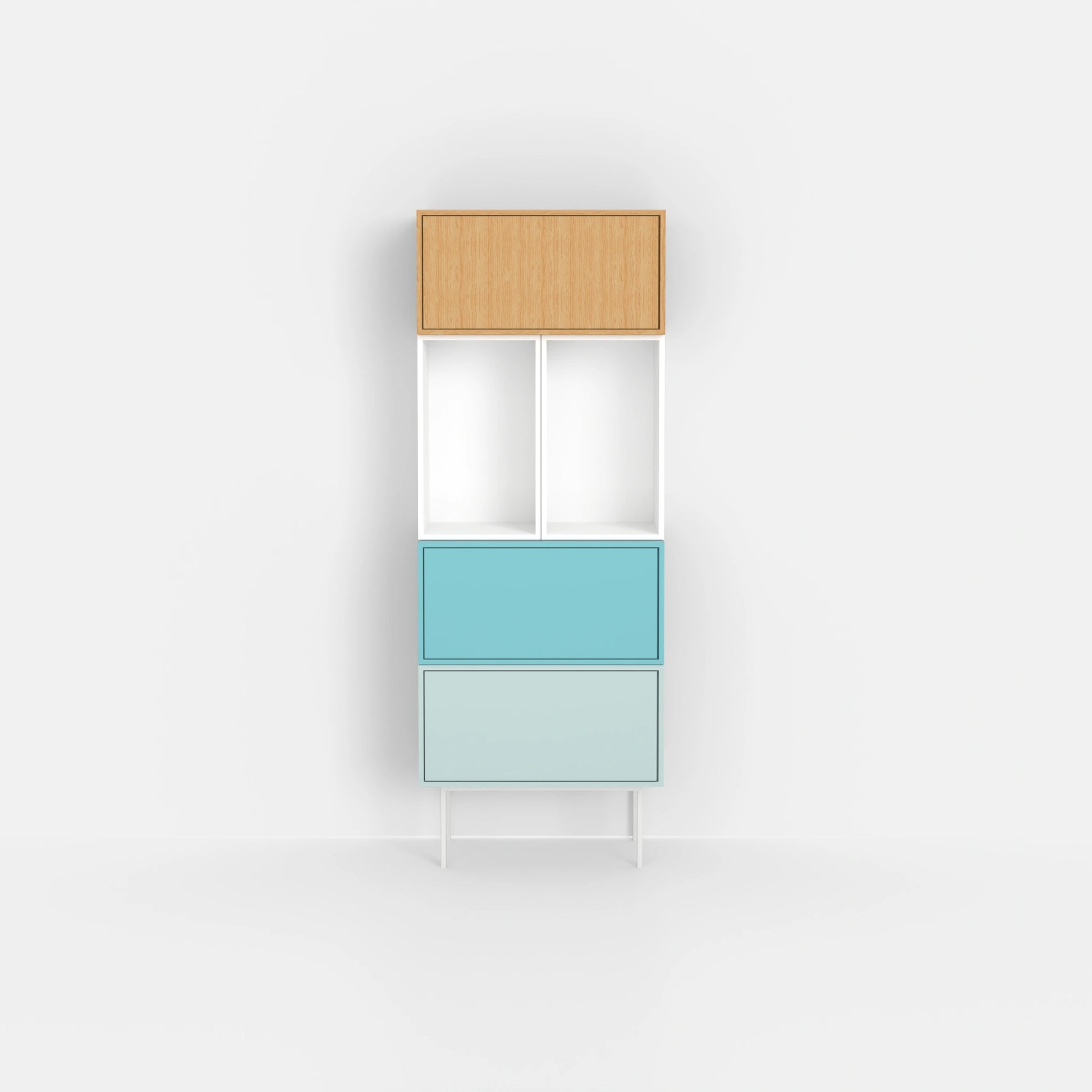 Etagère HIFI RK1187 de face