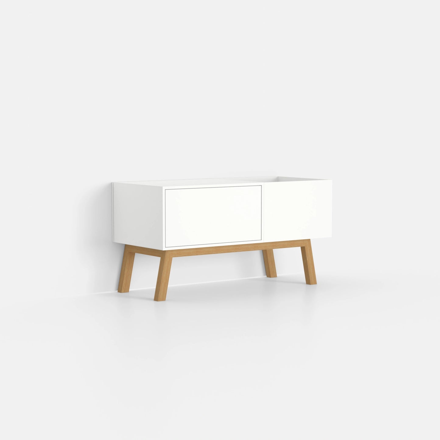 Etagère HIFI RK196 du côté droit