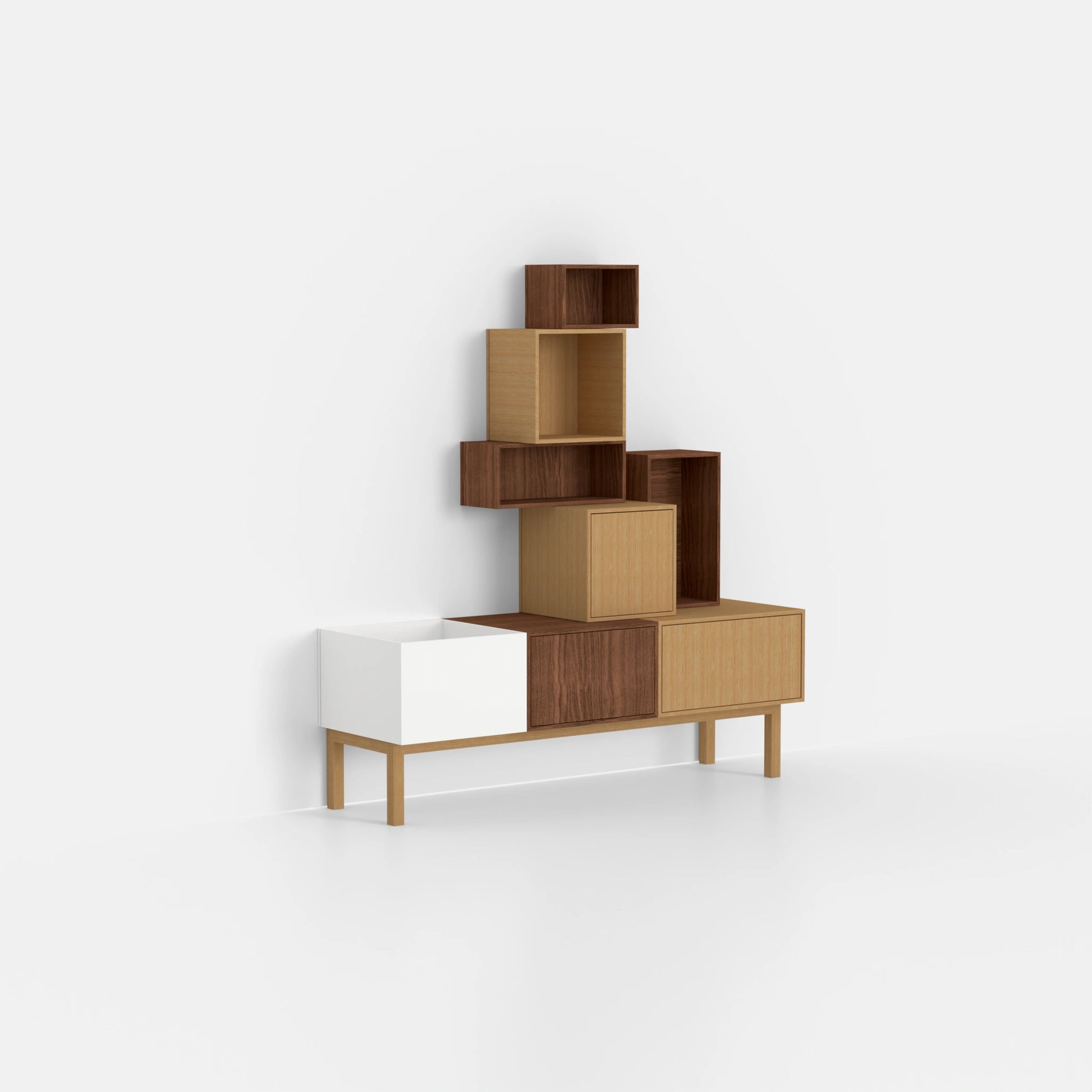 Etagère HIFI RK207 du côté droit
