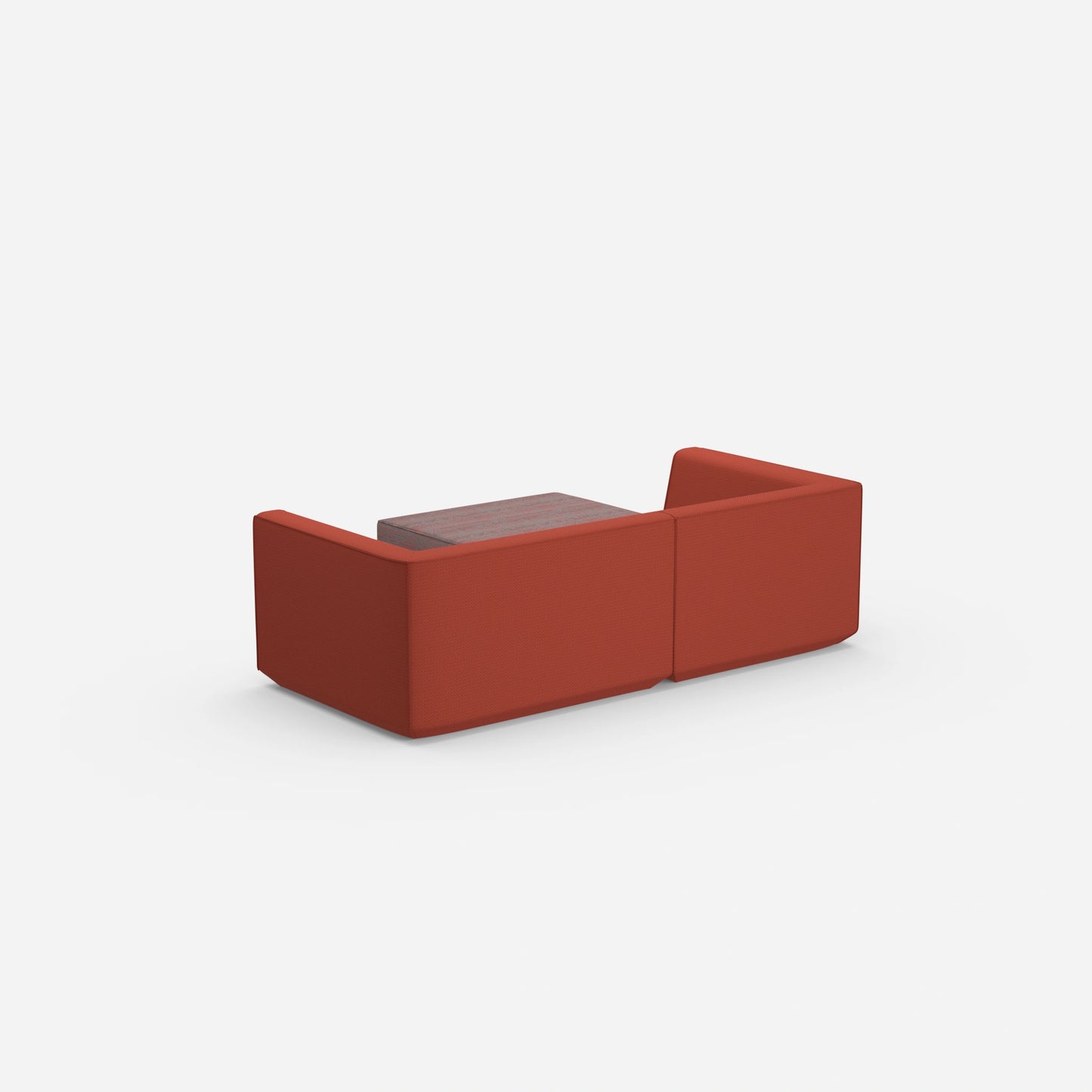 Petit coin canapé pour petite pièce de derrière