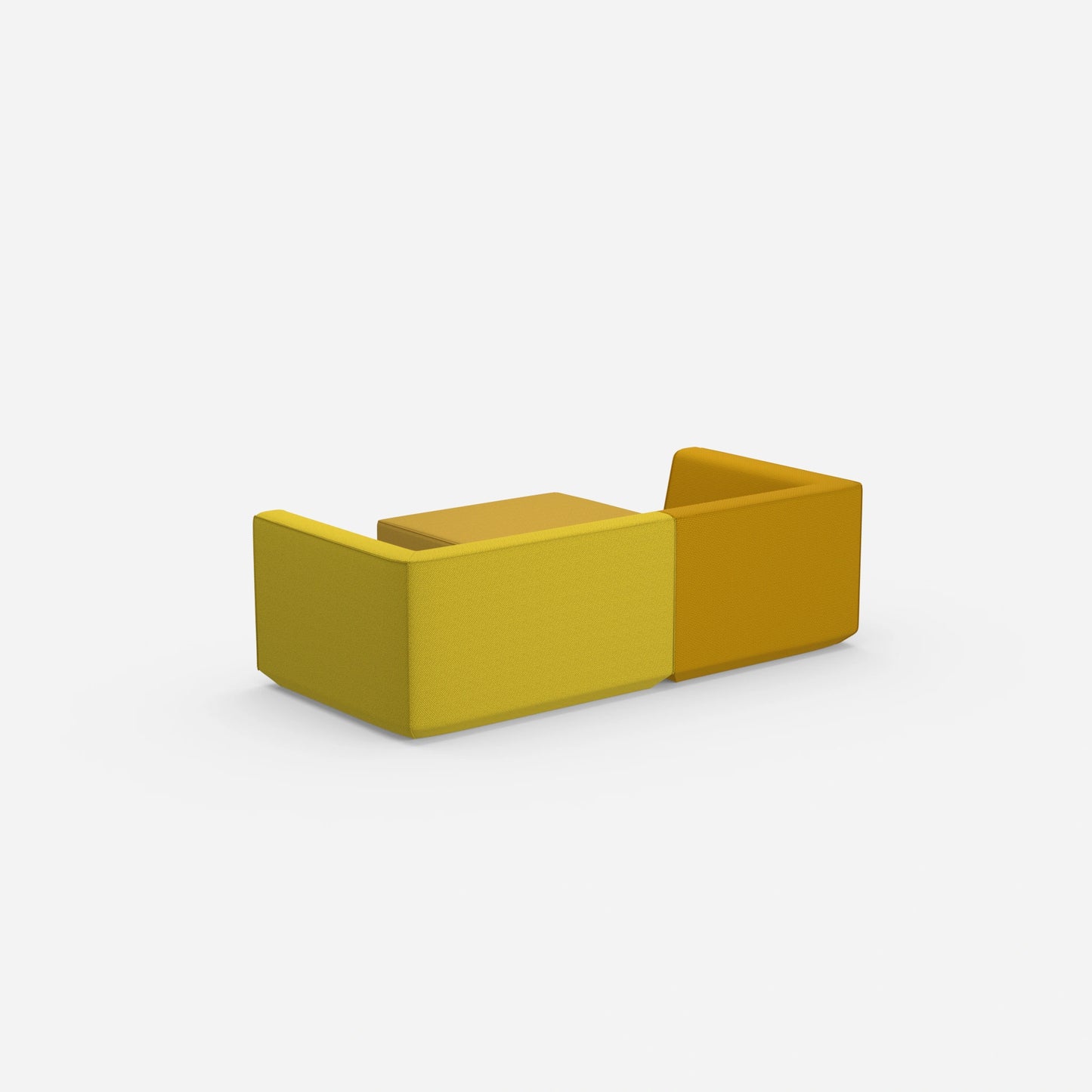 Petit coin canapé pour petite pièce de derrière