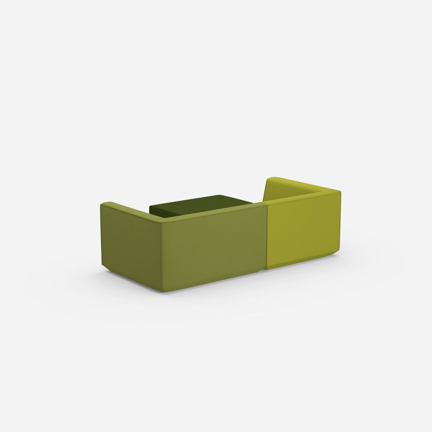 Petit coin canapé pour petite pièce de derrière