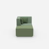 Fauteuil TV moderne vu de face