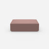 Grand pouf moderne vu de face