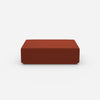 Grand pouf moderne vu de face