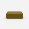 Grand pouf moderne vu de face