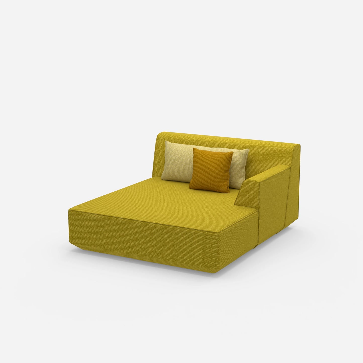 Recamière modulable pour 2 de côté