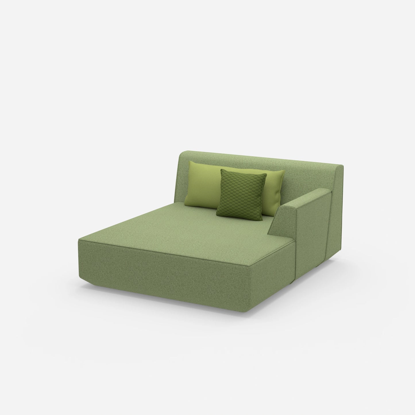 Recamière modulable pour 2 de côté