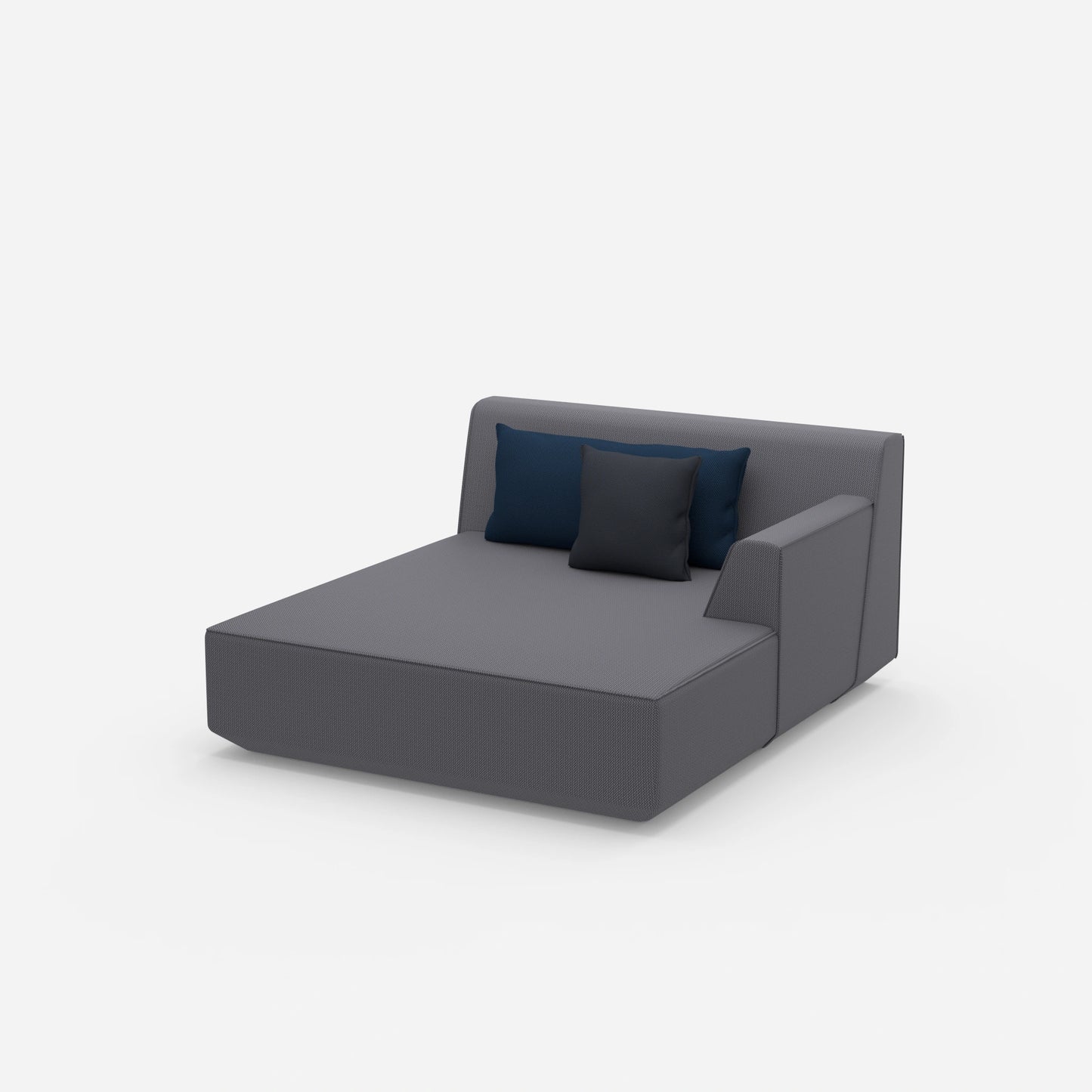 Recamière modulable pour 2 de côté
