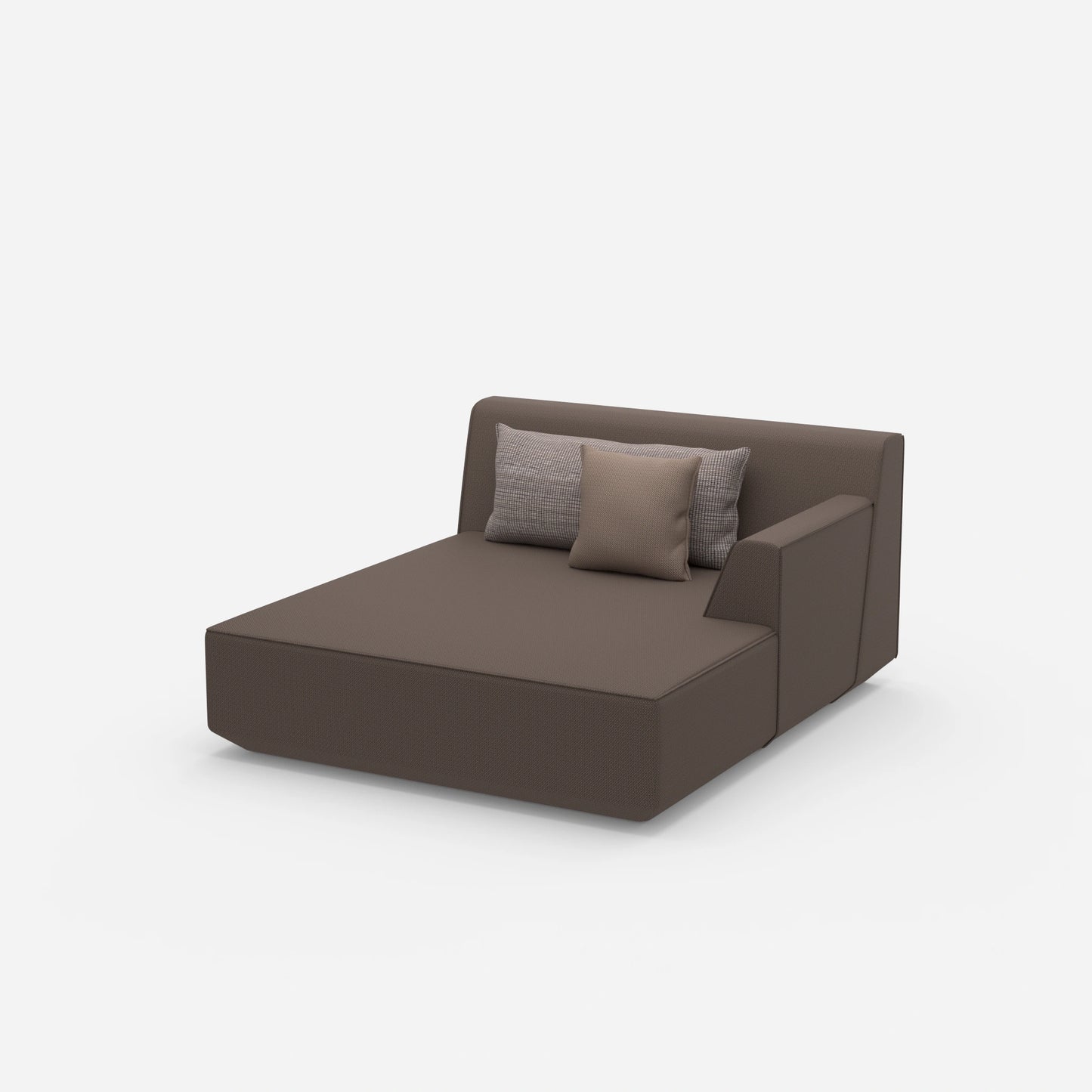 Recamière modulable pour 2 de côté