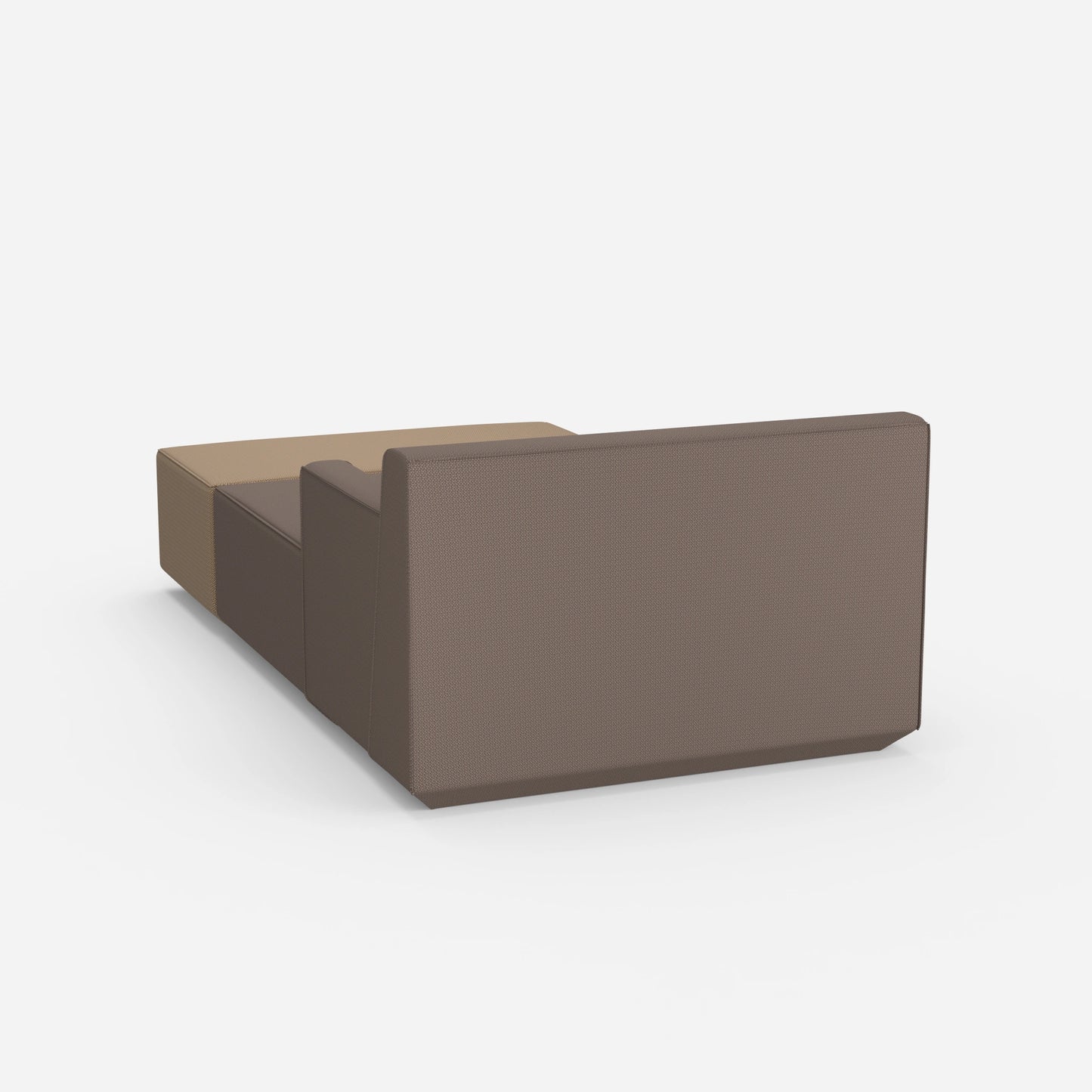 Récamière modulable pour dormir de l'arrière