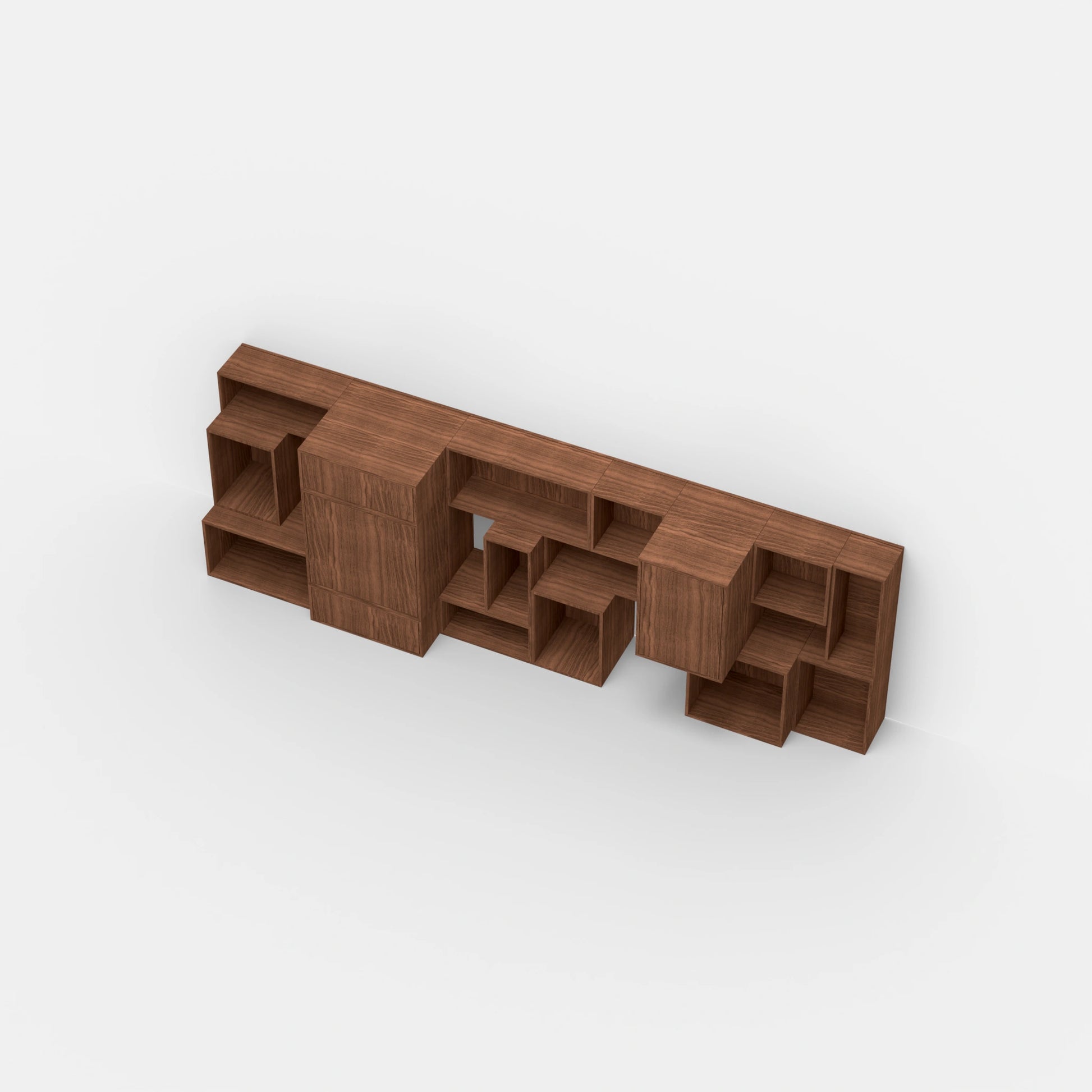 Étagère modulable RK024 par le haut
