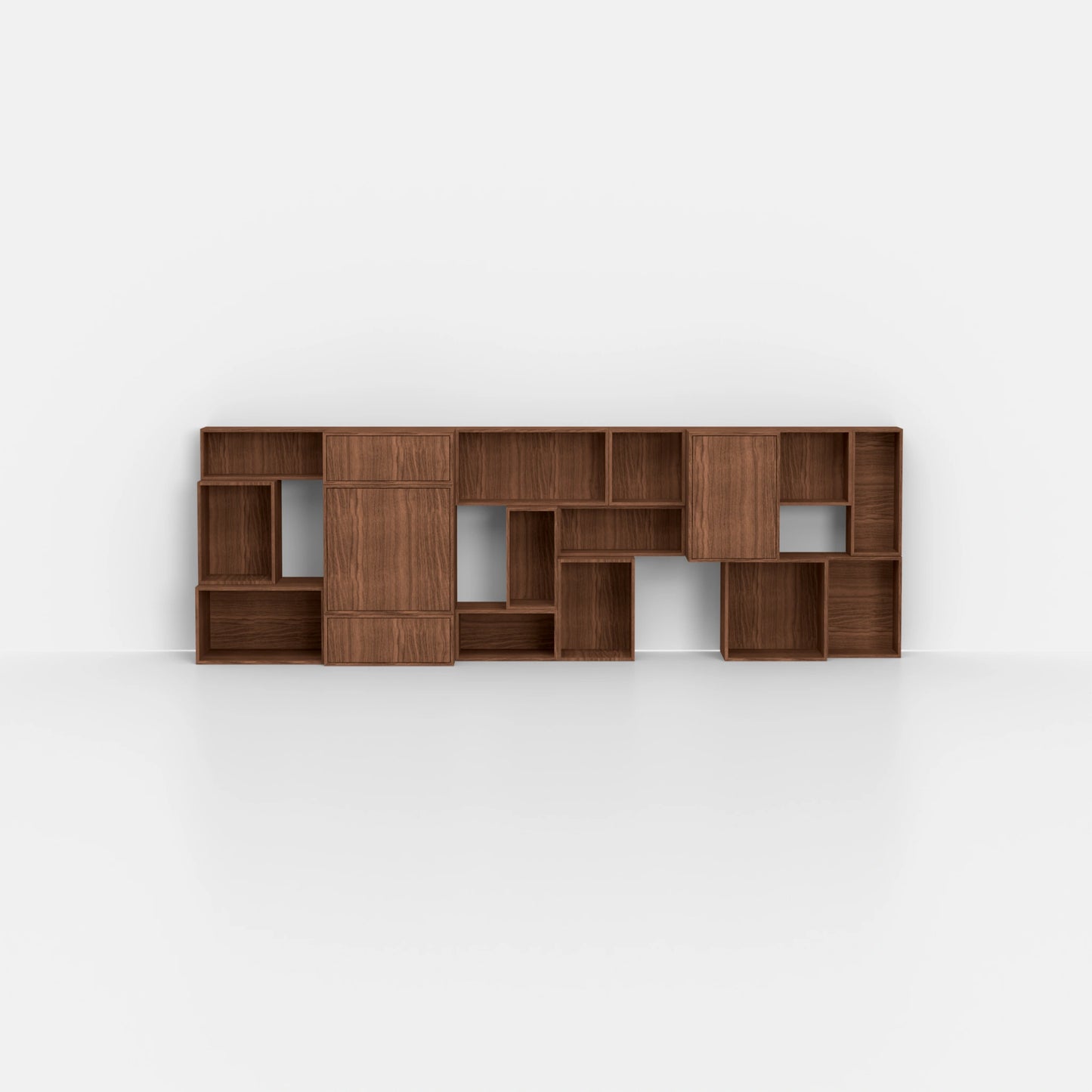Étagère modulable RK024 de face