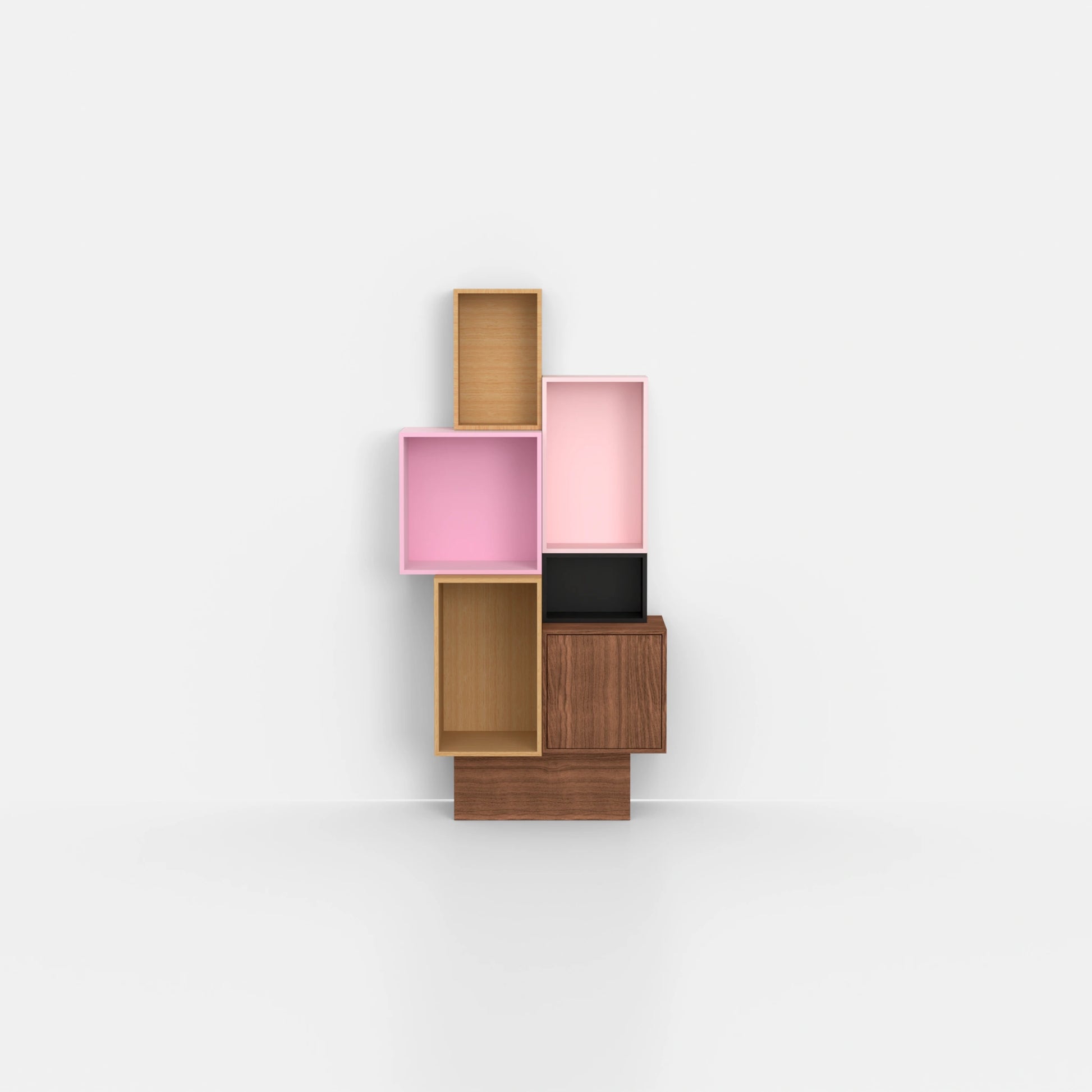 Étagère modulable RK135 de face