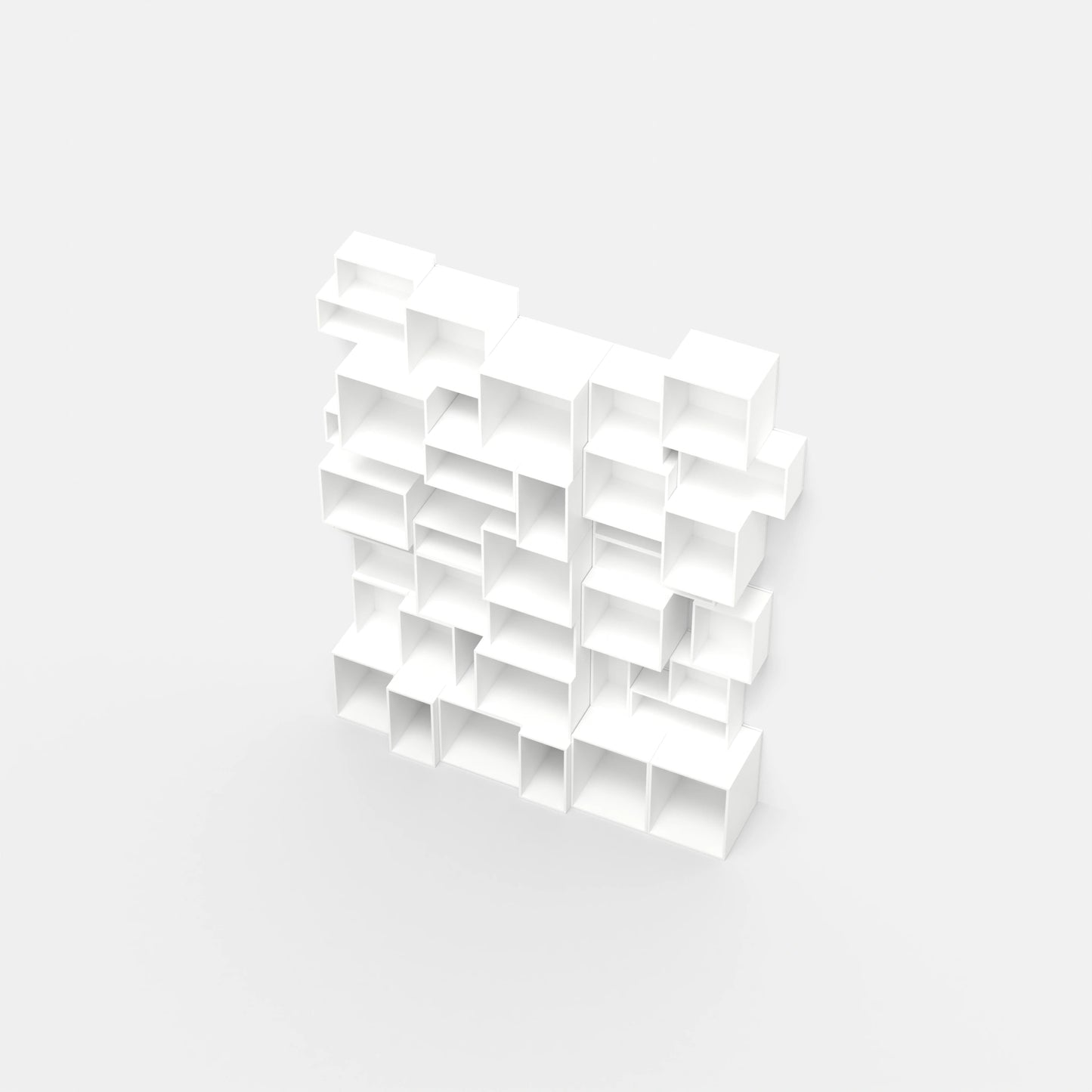 Étagère modulable RK155 par le haut
