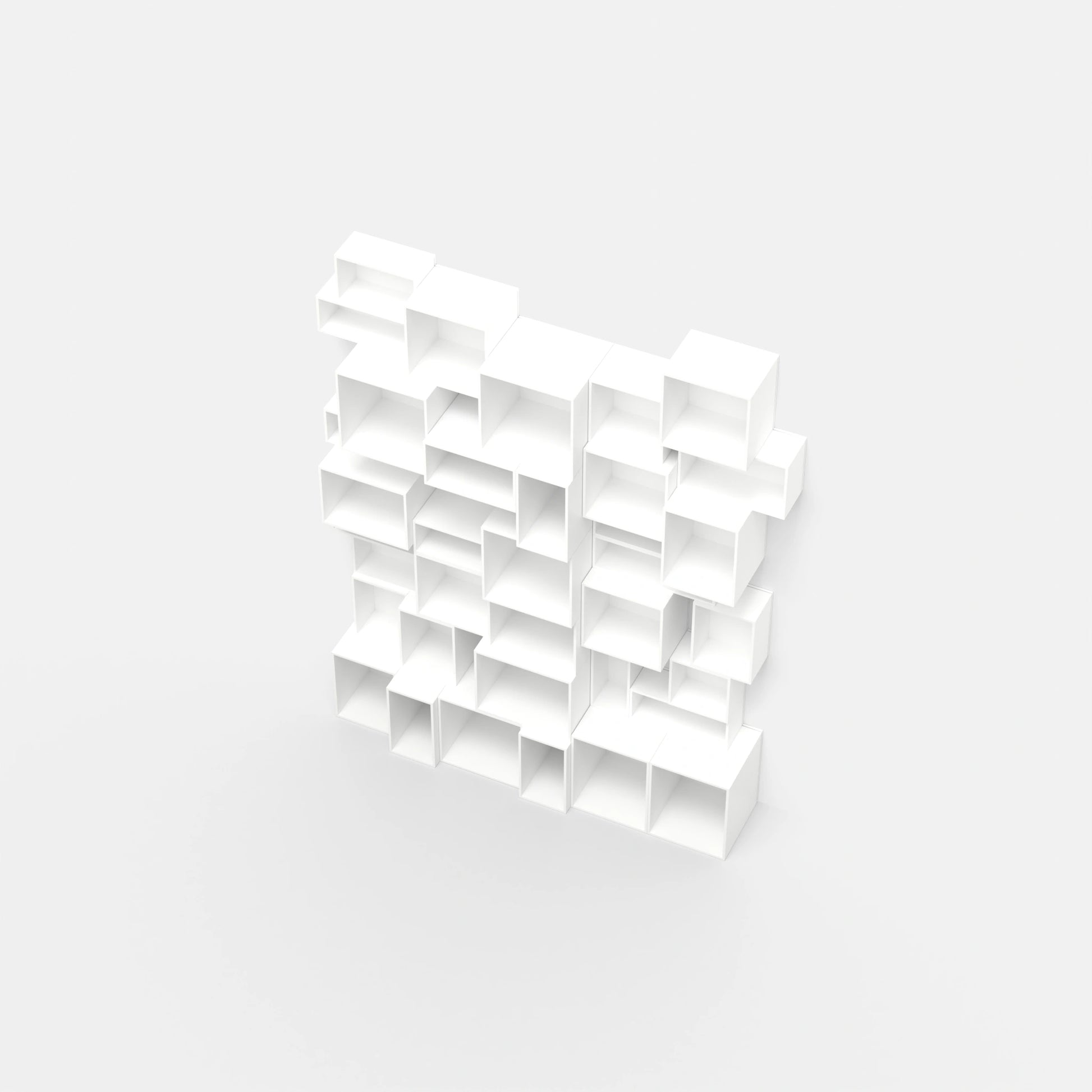Étagère modulable RK155 par le haut