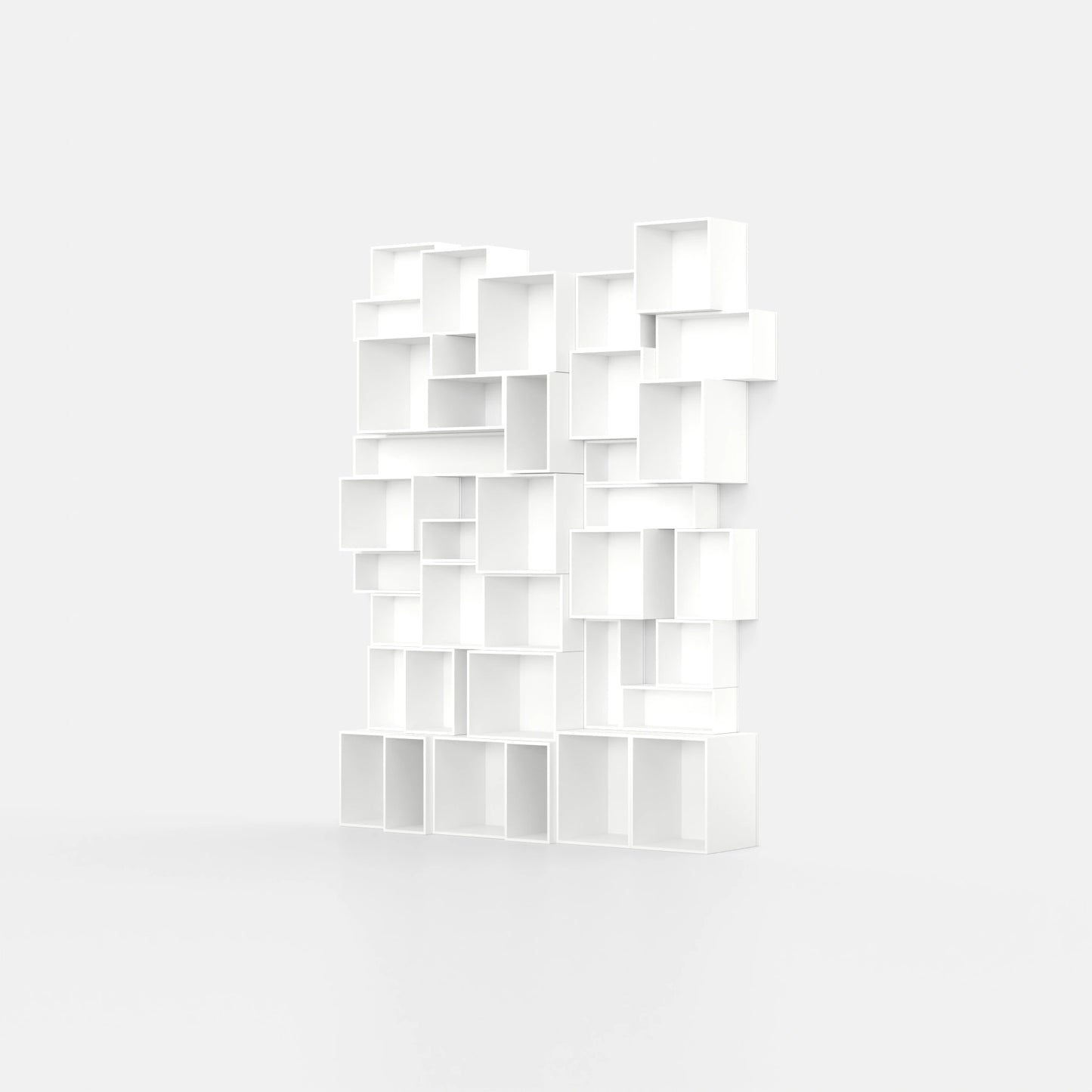 Étagère modulable RK155 du côté gauche