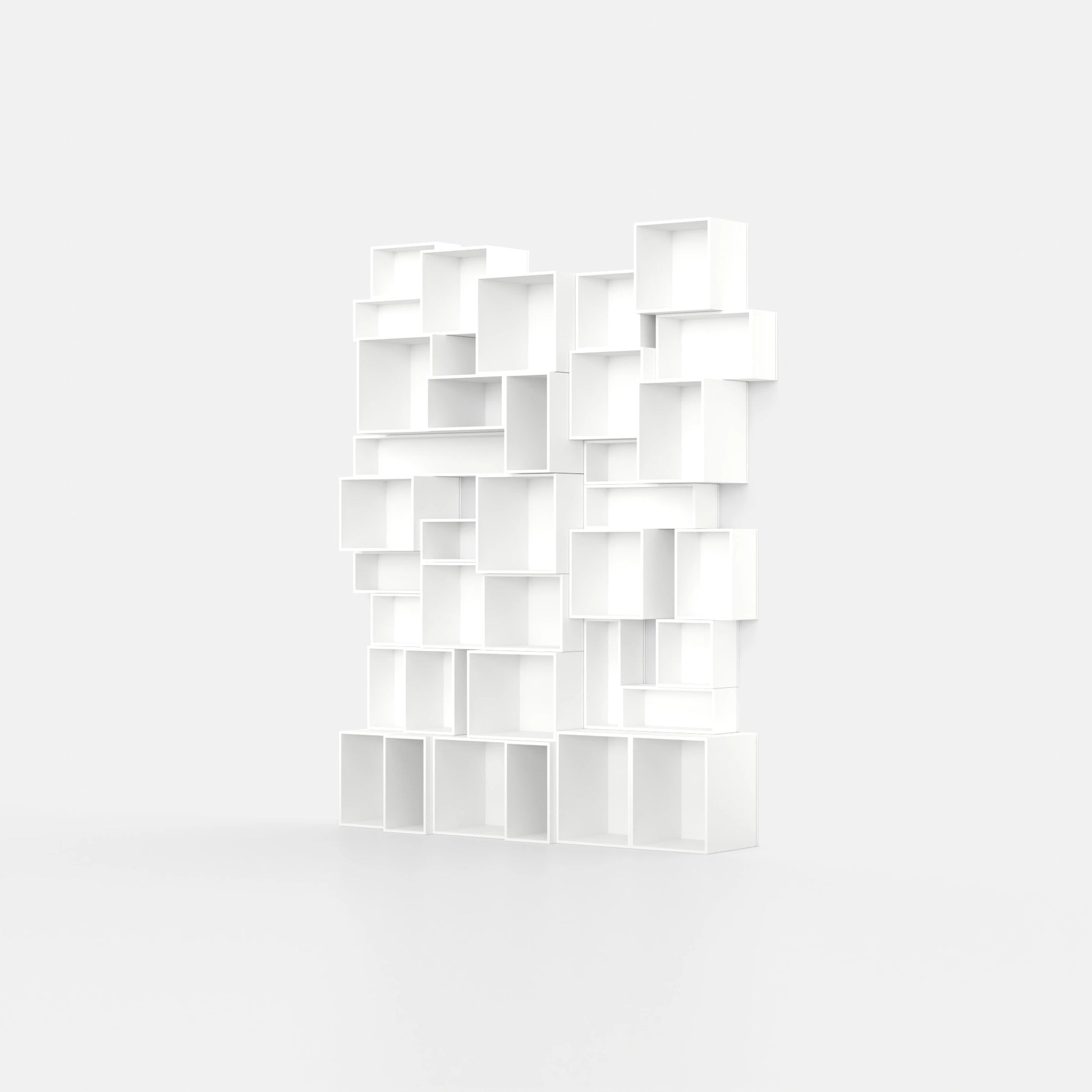 Étagère modulable RK155 du côté gauche