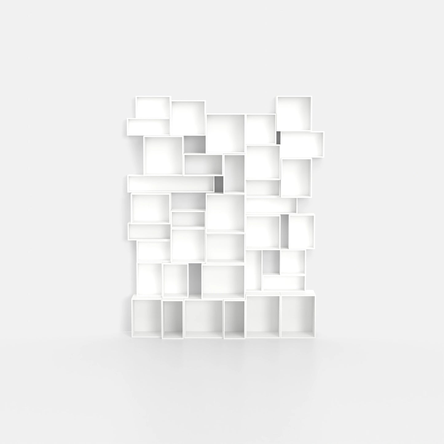 Étagère modulable RK155 de face