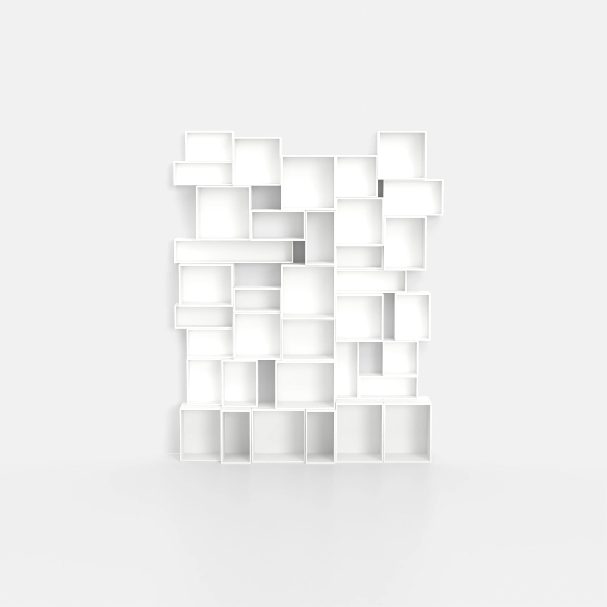 Étagère modulable RK155 de face