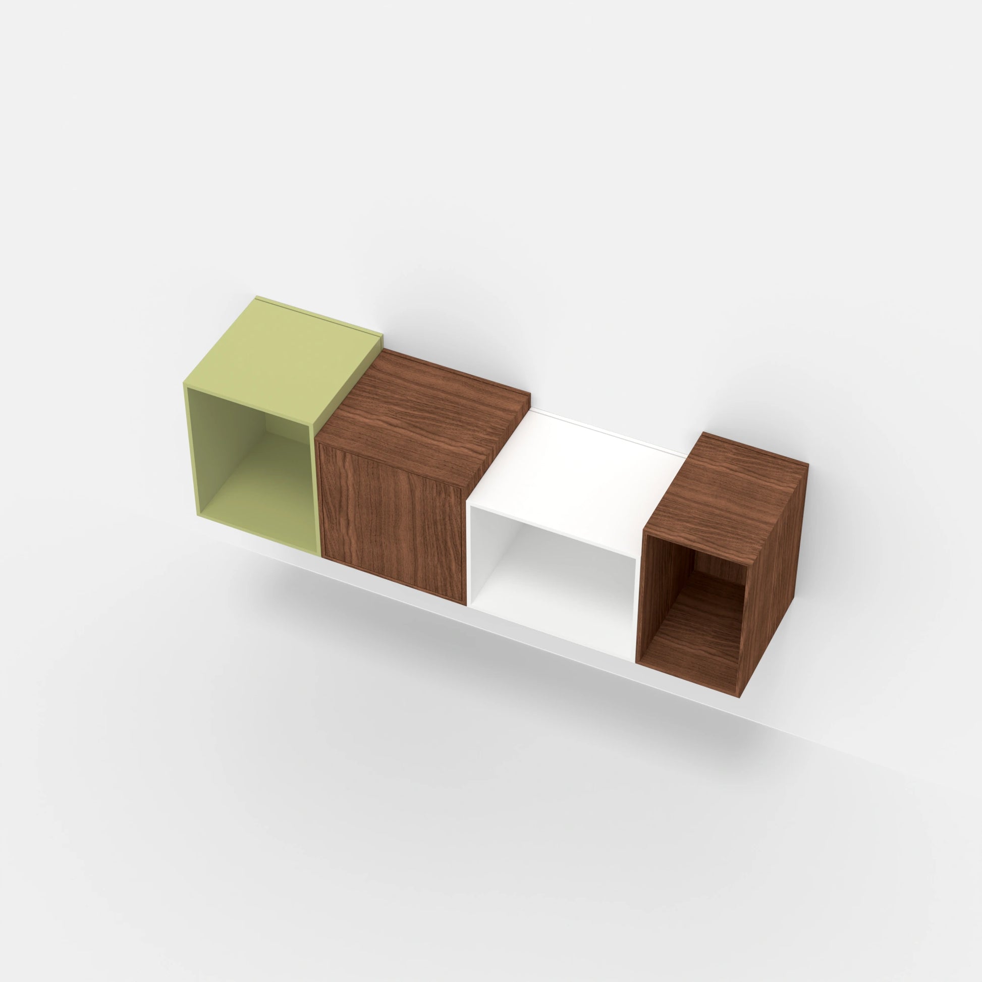 Étagère modulable RK160 par le haut