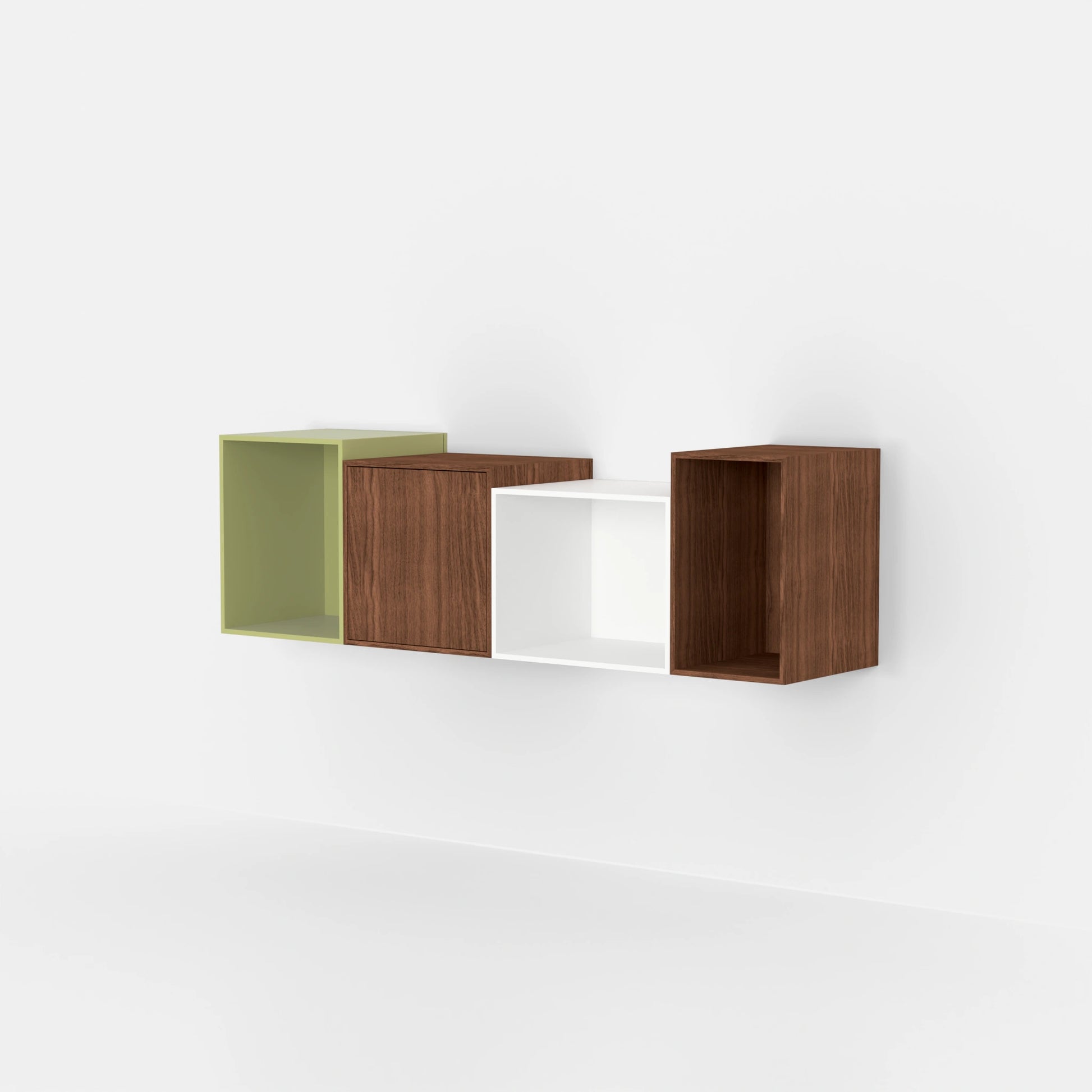 Étagère modulable RK160 du côté gauche