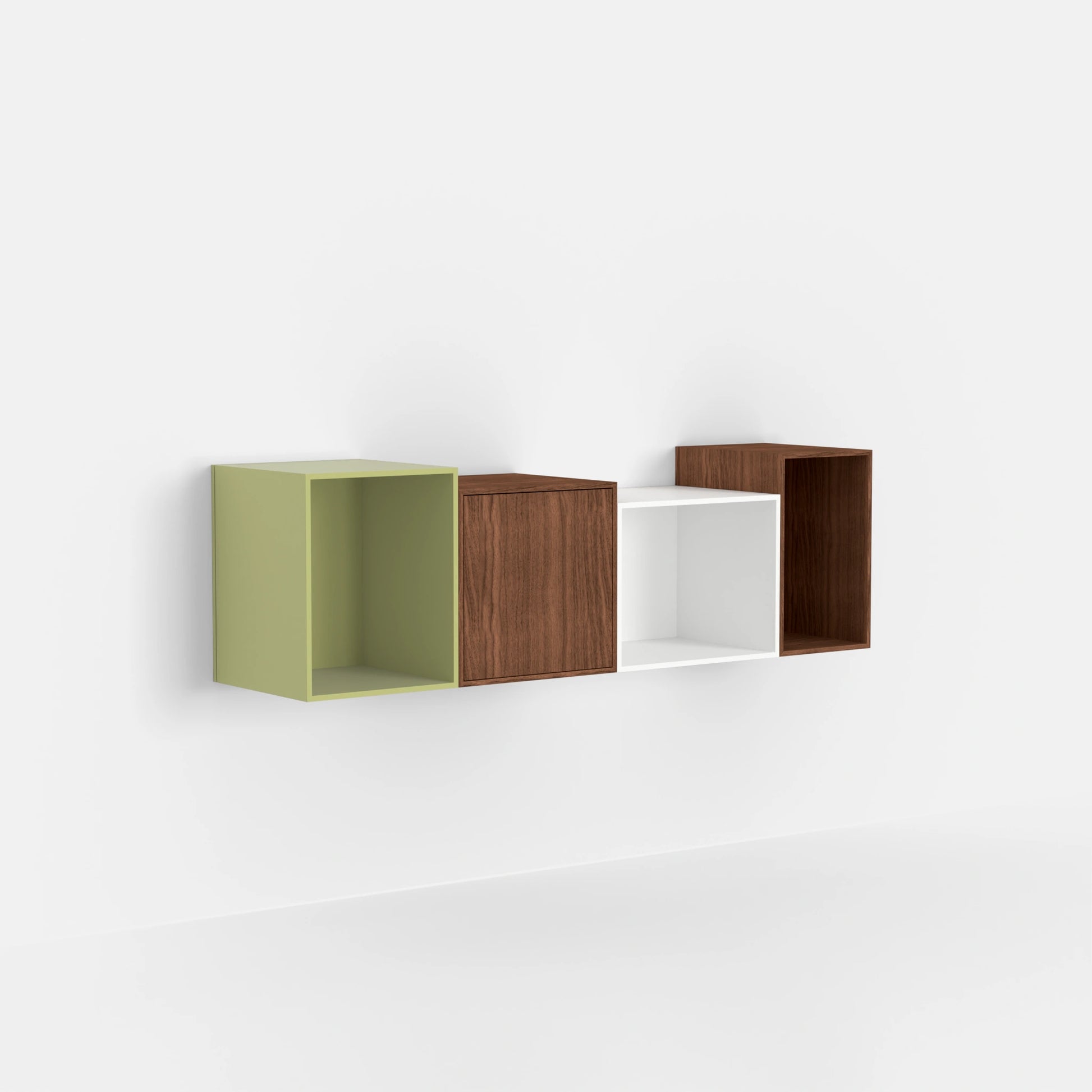 Étagère modulable RK160 du côté droit
