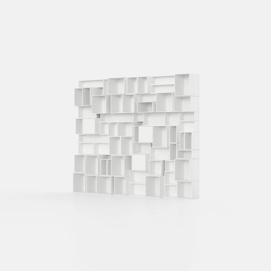 Étagère de niche RK1029 vue du côté gauche