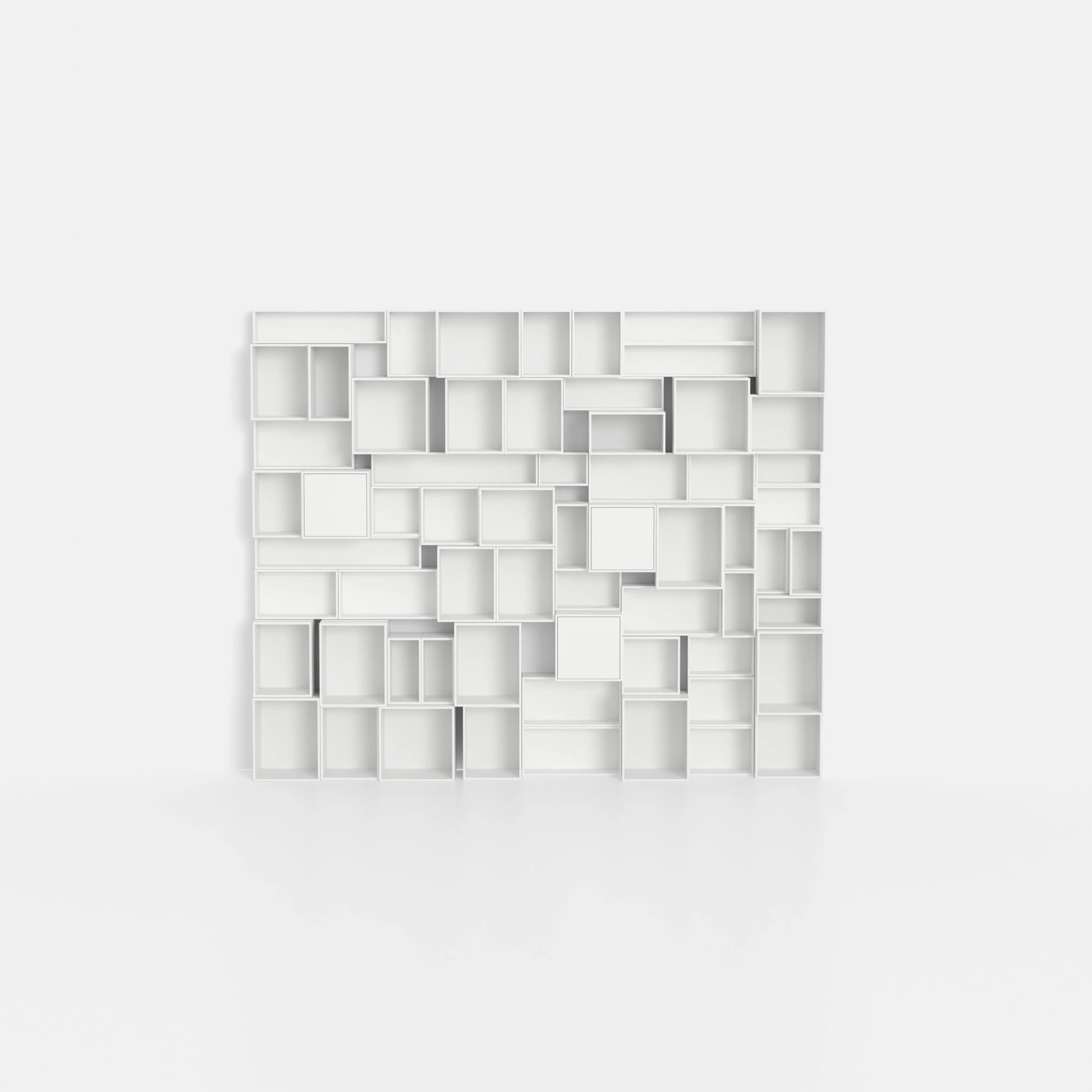 Étagère en niche RK1029 de face