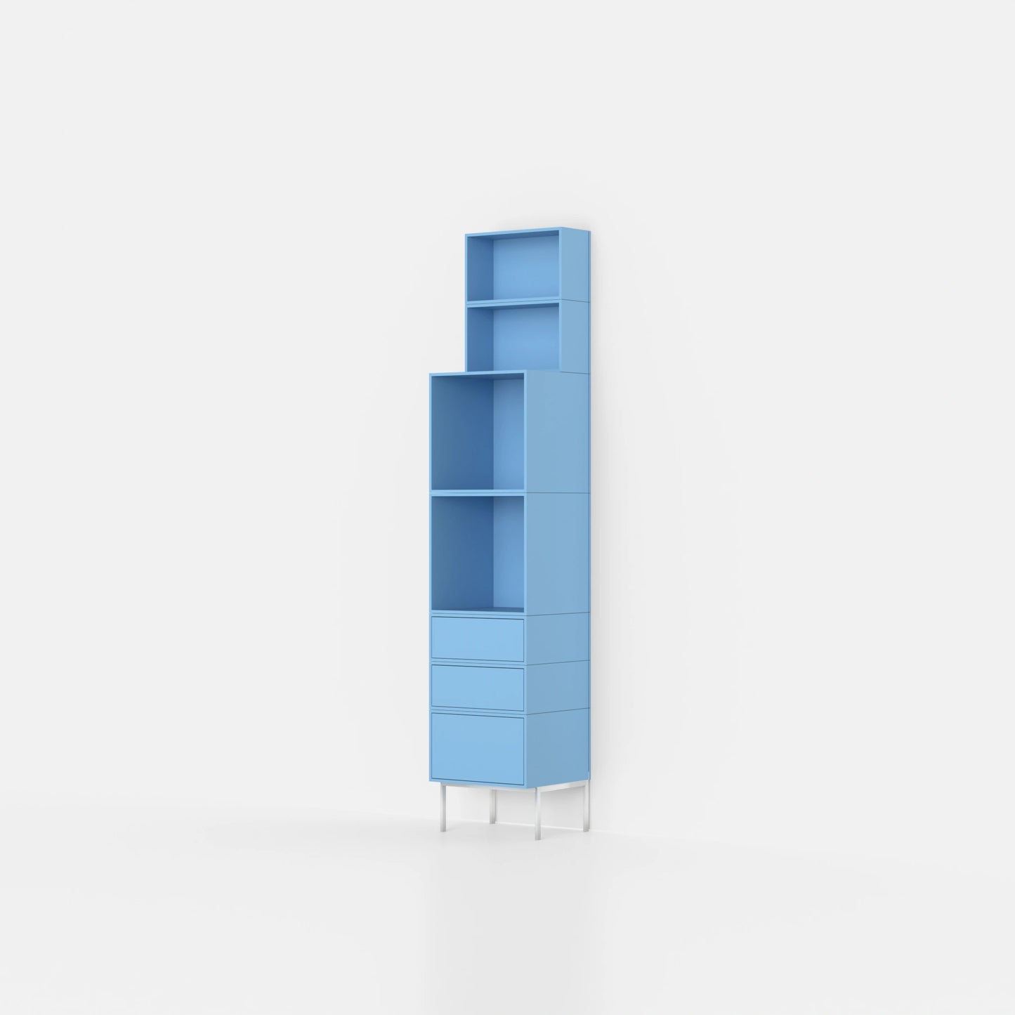 Étagère en niche RK1030 du côté gauche