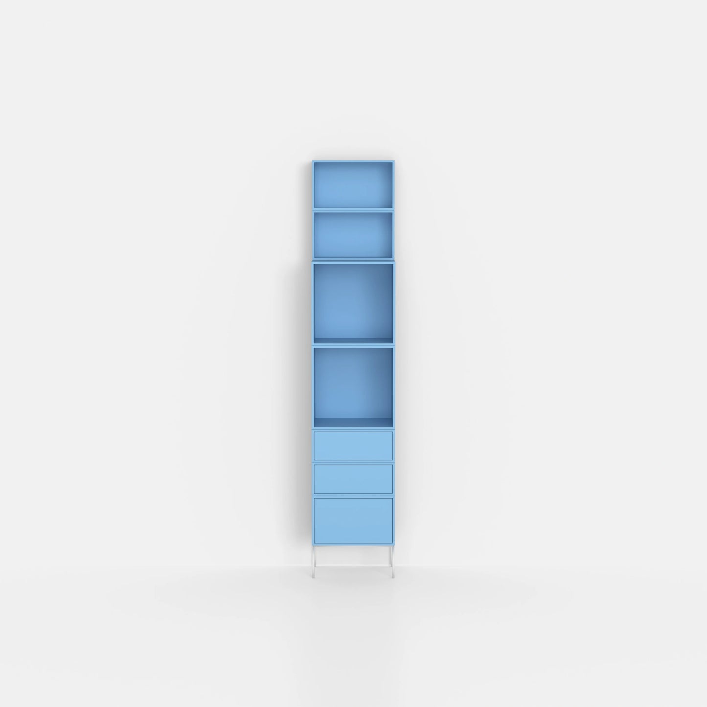 Étagère en niche RK1030 de face