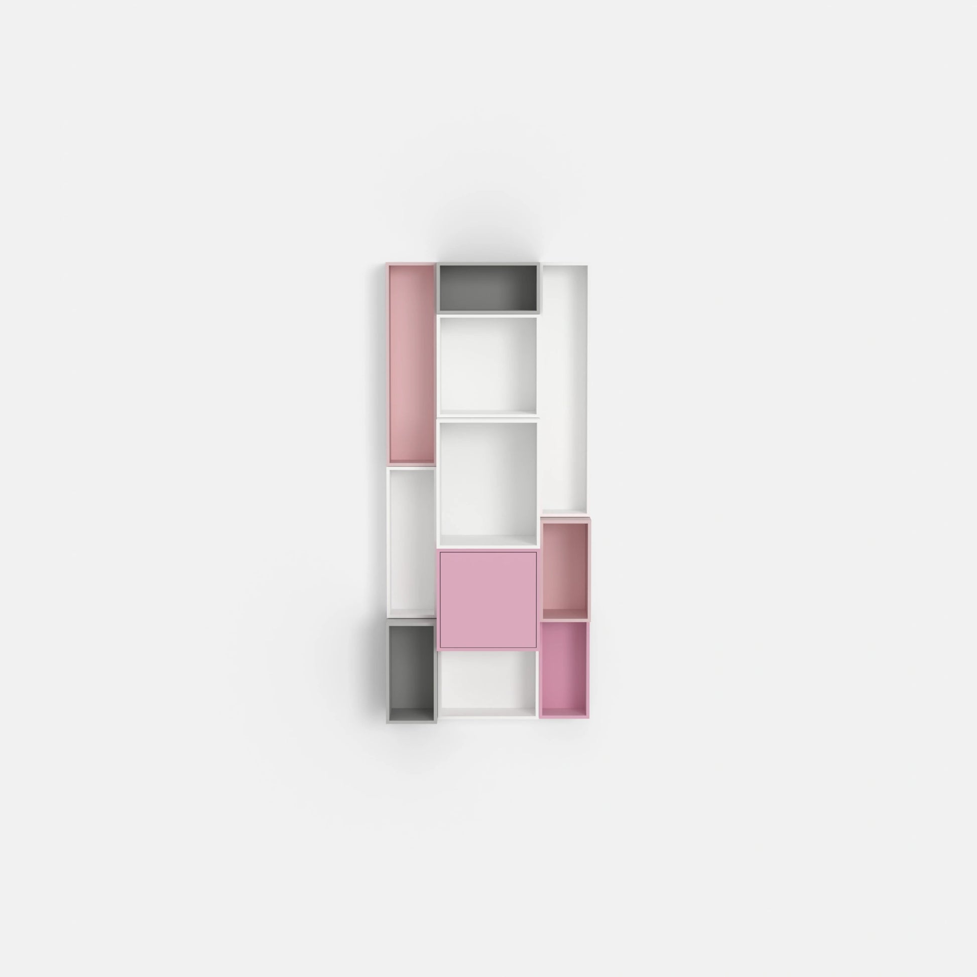 Étagère en niche RK1039 de face