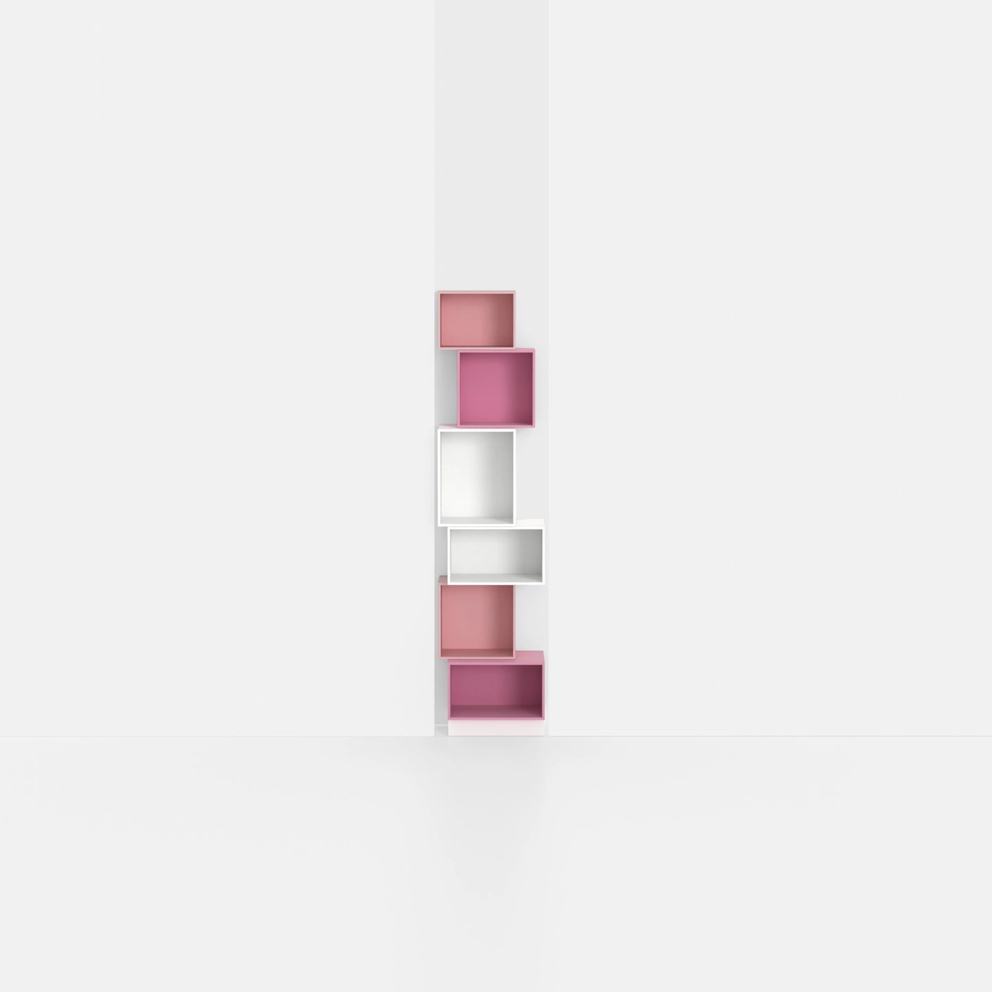 Étagère en niche RK1060 de face