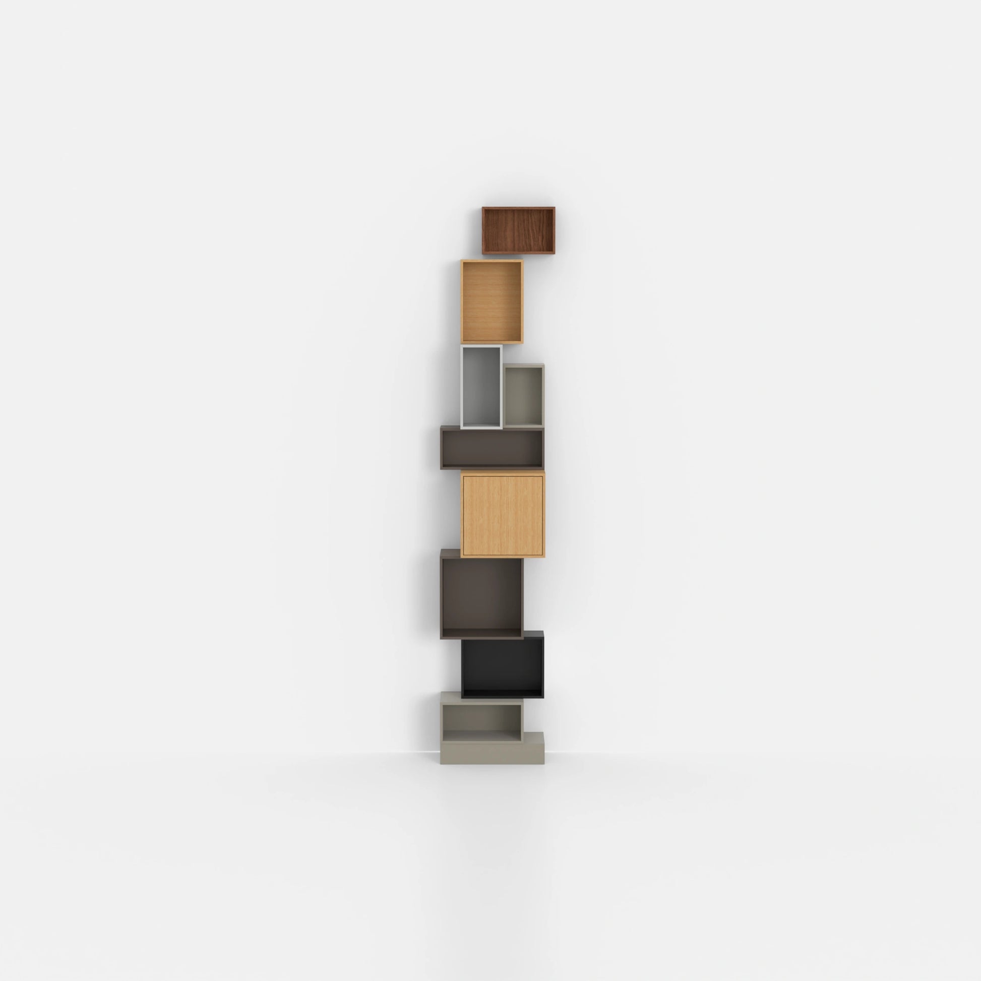 Étagère en niche RK1079 de face