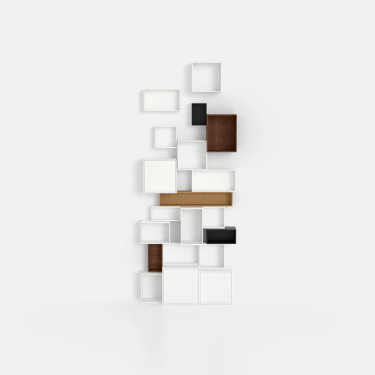 Étagère de niche RK222 vue de face