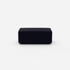 Pouf de 41 cm de hauteur de face